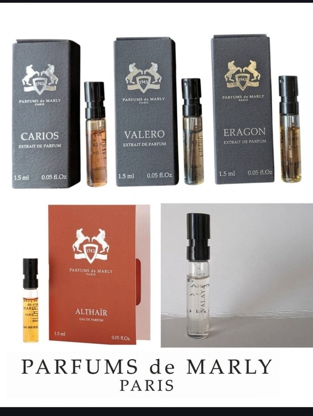Lot Samples